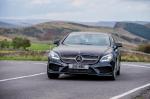 Mercedes-Benz CLS350 BlueTec AMG Sport Package 2014 года (UK)